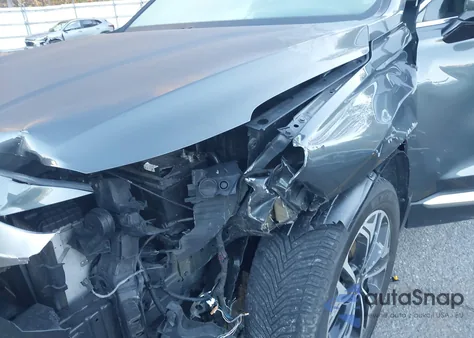 2019 Hyundai Santa Fe Limited 2.0T from USA, damaged, VIN 5NMS5CAA2KH075238